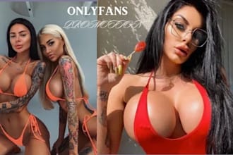 market your onlyfans, fansly or patreon for more subscribers