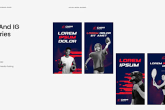 design you a social media kit for your business