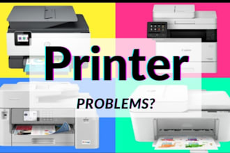 fix your printer issue quickly