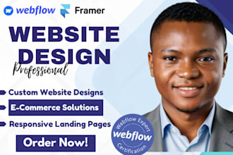 webflow website webflow expert webflow design figma to webflow developer