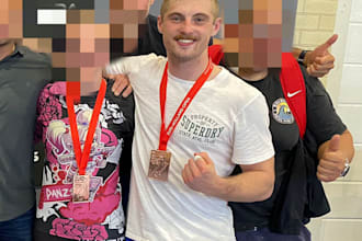 review your bjj competition
