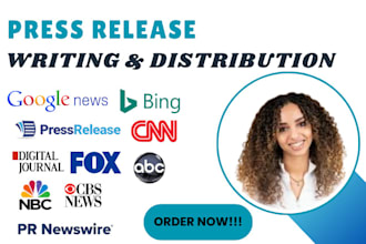 do submit press release write press release distribution pr distribution