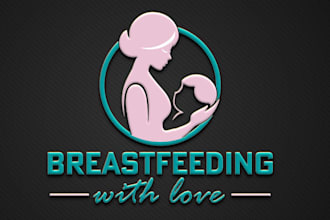 do nonprofit organization and charity logo design