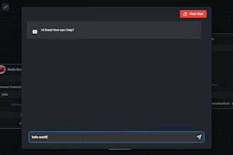 build ai chatbots, ml models, and data analytics solutions
