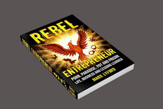 design a fantasy book or ebook cover