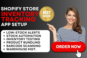set up shopify inventory tracking with syncx trunk katana quickbooks and skulabs