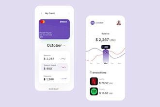 develop fintech app, nfc payment app, contactless payment app, nfc wallet app
