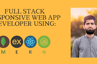 boost your bussiness by developing, fixing, and deploying your mern web app