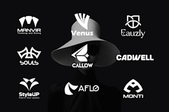 design a luxury, minimalist fashion clothing brand logo design