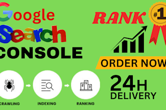 fix google search console indexing and crawling issues