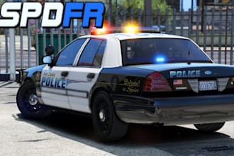 any mods, do lspdfr for fivem and develop gta 5 eup