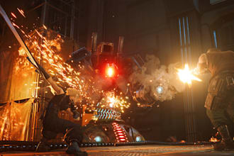 unreal engine multiplayer game,3d fps shooter,open world aaa,rpg survival game