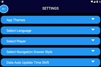 revamp iptv player tivimate smarters ibo player  xciptv sparkle tv nextv