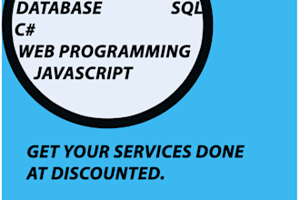 create a website as well as web development