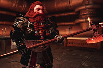 unreal engine game development,open world rpg,action adventure game,aaa,pve,pvp
