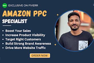 optimize amazon ppc campaigns and amazon ppc ads campaigns, amz ppc expert