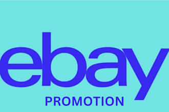 boost your ebay sales with expert promotion services