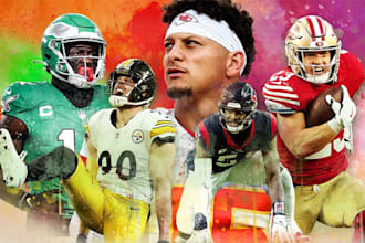 write sports articles and youtube scripts about NFL, nba, mls, and mlb