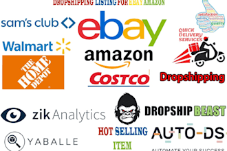 amazon to ebay dropshipping top listings