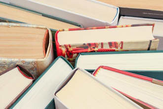write quality literature,essay, critique evaluation, story analysis