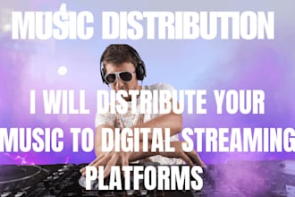 distribute your music press release apple music distrokid cd baby spotify music