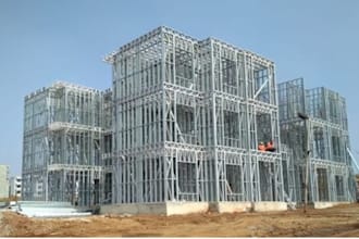 design cfs framing structures and light guage steel through vertex bd
