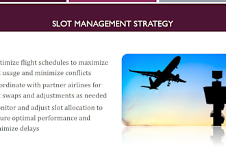 assist you in all kind of aviation management tasks