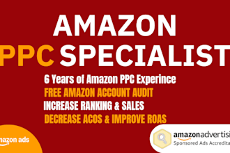 be your amazon PPC campaigns and advertising ads manager
