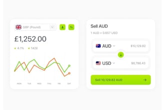 real time currency exchange app, forex trading app, exchange alert app, banking