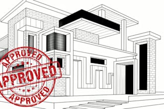 licensed architect, structural engineering pe stamp in north, south carolina