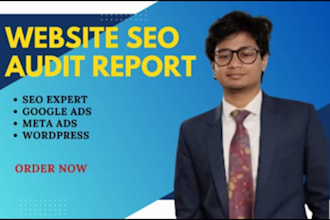 do screaming frog website audit report and website analysis
