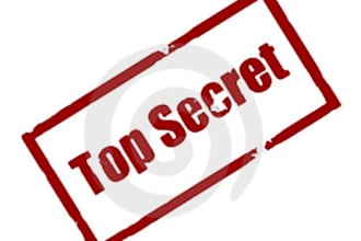 scoop your competitors backlinks and send the list to you