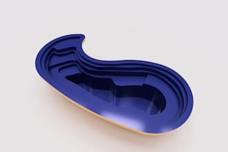create 3d cad models ready for manufacturing