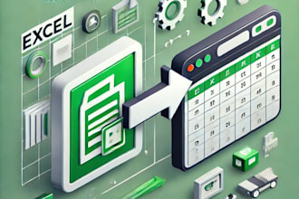 image to excel data entry ocr fast services