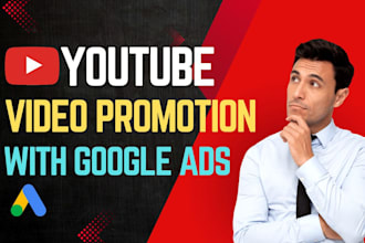 youtube video promotion with google ads