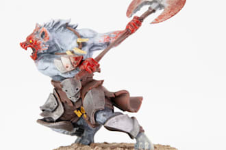 paint your miniatures to a high standard