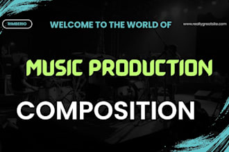 do composition and be your music producer