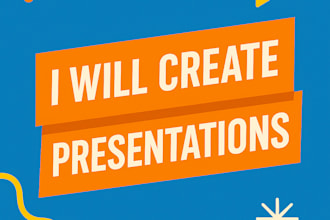 design a professional and visually engaging presentation