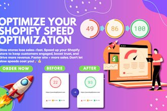 speed up your shopify site and boost your site score