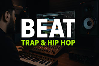make exclusive beats or remake any song, no copyright issues