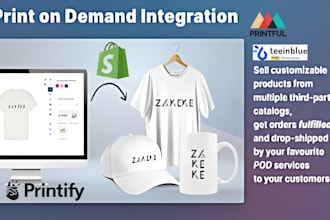 do 2d 3d zakeke teeinblue kickflip product configuration shopify print on demand