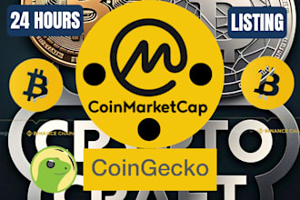 do successful coin listing airdrop token listing on any top exchange website
