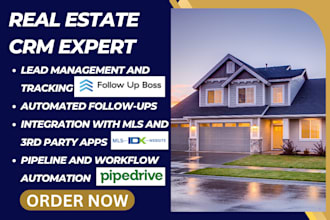 setup nutshell pipedrive ylopo mojodialer kajabi liondesk agent crm real estate