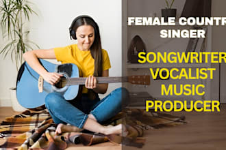 do lyrics sing christian contemporary praise worship country music female singer