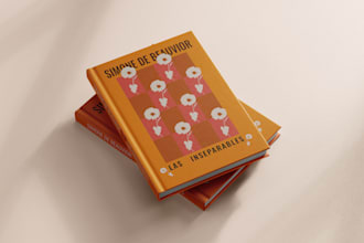 illustrate and design your next book cover