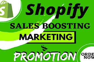 do an effective shopify maketing instagram promotion facebook ads shopify SEO