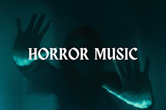 create horror music for your movie or game