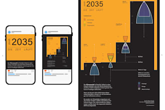 create new ways of displaying information and data design