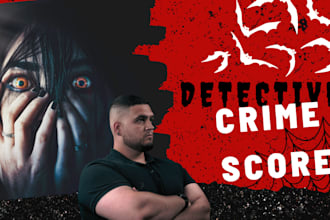 create custom music for documentaries, crime and investigations