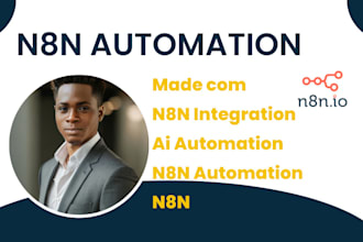 build n8n antomation workflow integration chatbot make bug fixes and tutorials